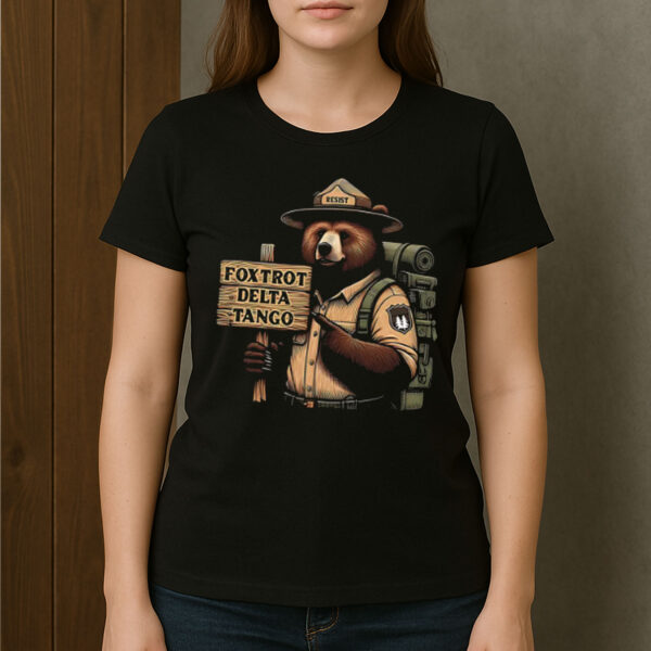 Foxtrot-Delta-Tango-Resist-–-National-Forest-Bear-Tees
