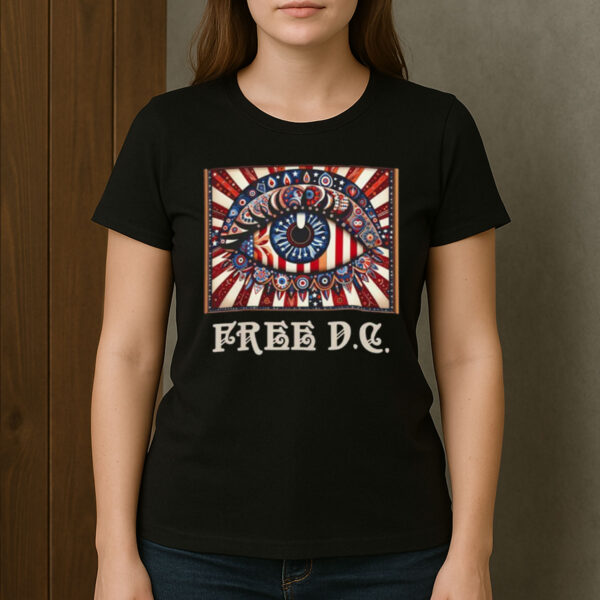 Free-D.C.-Eye-Design-Shirt-–-Washington-D.C.-Statehood-Tee-USA