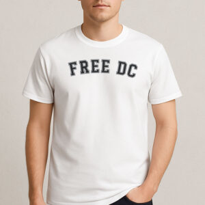Free-DC-Arch-Letter-Shirt-–-Washington-D.C.-Statehood-Tee-USA