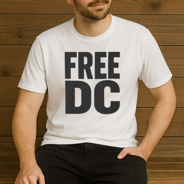 Free-DC-Bold-Block-Shirt-–-Washington-D.C.-Statehood-Tee-US