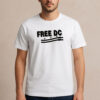 Free-DC-Brush-Lettering-Shirt-–-Washington-D.C.-Protest-Tee-USA