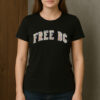 Free-DC-Floral-Lettering-Shirt-–-Statehood-Protest-Tee-USA