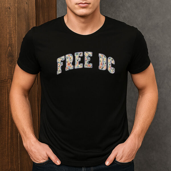 Free-DC-Floral-Lettering-Shirt-–-Statehood-Protest-Tees