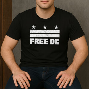 Free-DC-Protest-T-Shirt-–-Resist-Federal-Overreach-&-Fight-for-Statehoods