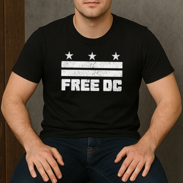 Free-DC-Protest-T-Shirt-–-Resist-Federal-Overreach-&-Fight-for-Statehoods