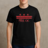 Free-DC-Red-Stars-Protest-T-Shirt-–-Anti-Trump-&-Statehood-Rights-USA
