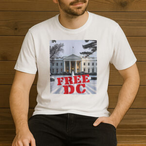 Free-DC-Resist-Federal-Overreach-Protest-T-Shirt,-Activist-Political-Tee