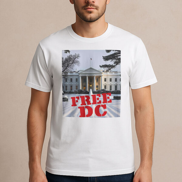 Free-DC-Resist-Federal-Overreach-Protest-T-Shirt,-Activist-Political-Tee-US