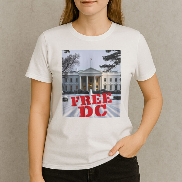 Free-DC-Resist-Federal-Overreach-Protest-T-Shirt,-Activist-Political-Tee-USA