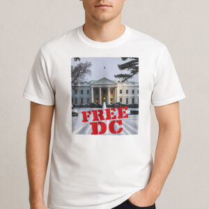 Free-DC-Resist-Federal-Overreach-Protest-T-Shirt,-Activist-Political-Tees