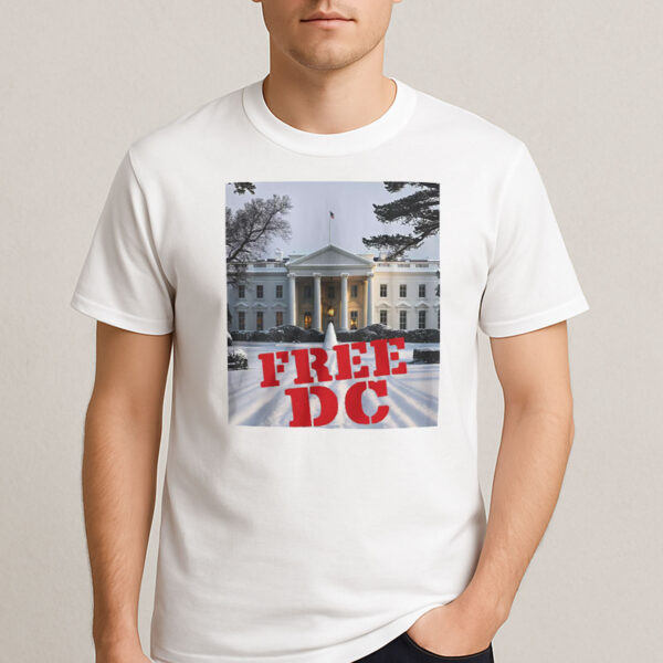 Free-DC-Resist-Federal-Overreach-Protest-T-Shirt,-Activist-Political-Tees
