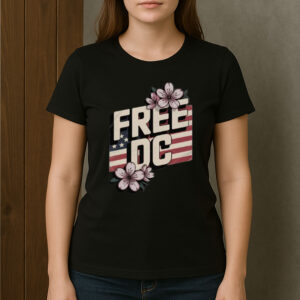 Free-DC-Resist-Federal-Overreach-Protest-T-Shirt,-Political-Activism-Tees