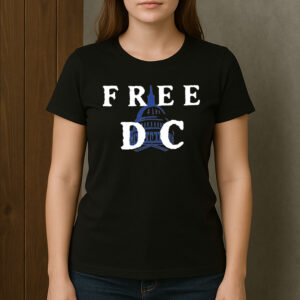 Free-DC-Shirt-–-Washington-Capitol-Statehood-Protest-Tee-USA