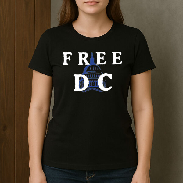 Free-DC-Shirt-–-Washington-Capitol-Statehood-Protest-Tee-USA