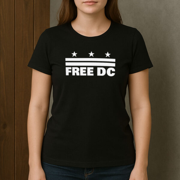 Free-DC-Shirt-–-Washington-D.C.-Statehood-Protest-Tee