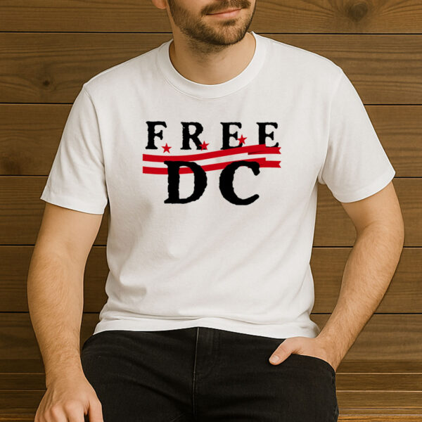 Free-DC-Shirt-–-Washington-D.C.-Statehood-Protest-Tees