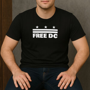 Free-DC-Shirt-–-Washington-D.C.-Statehood-Protest-Tees