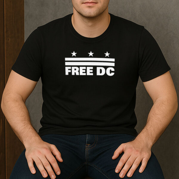 Free-DC-Shirt-–-Washington-D.C.-Statehood-Protest-Tees