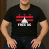 Free-DC-Shirt-–-Washington-DC-Statehood-Protest-Tee-USA
