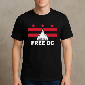 Free-DC-Shirt-–-Washington-DC-Statehood-Protest-Tees