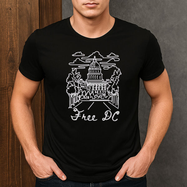 Free-DC-Shirt-–-Washington-Statehood-Capitol-Protest-Tee-US