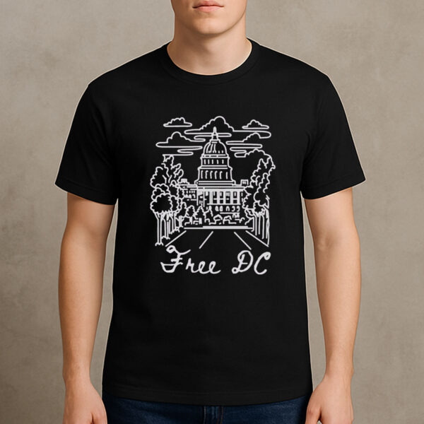 Free-DC-Shirt-–-Washington-Statehood-Capitol-Protest-Tee-USA