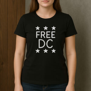 Free-DC-Stars-Shirt-–-Washington-D.C.-Statehood-Protest-Tee-USA