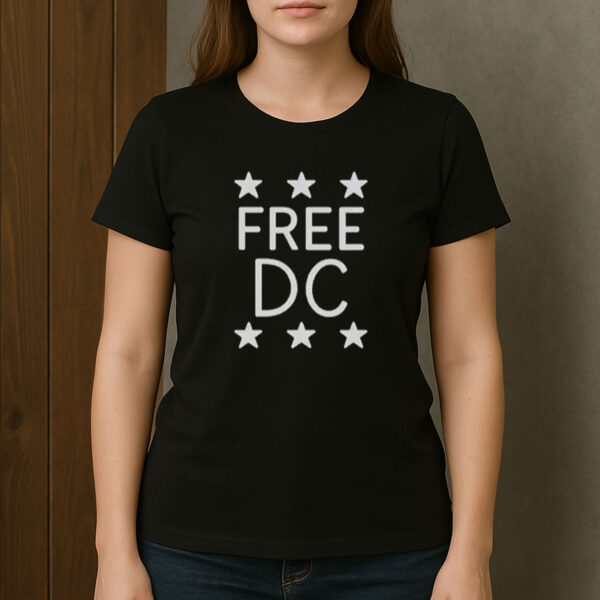 Free-DC-Stars-Shirt-–-Washington-D.C.-Statehood-Protest-Tee-USA