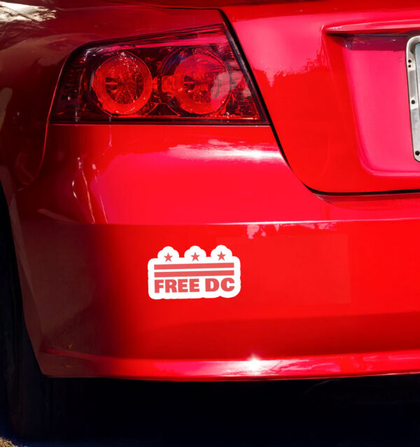 Free-DC-Stars-&-Stripes-Sticker-–-Washington-D.C.-Statehood-Decal-US