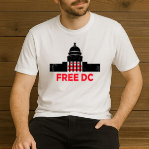 Free-DC-Statehood-T-Shirt-–-Resist-Federal-Overreach-Protest-Tee
