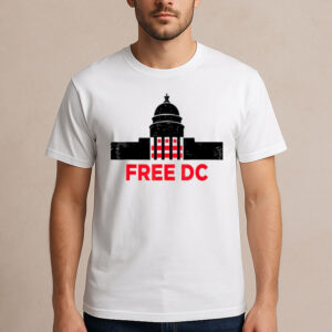 Free-DC-Statehood-T-Shirt-–-Resist-Federal-Overreach-Protest-Tee-US