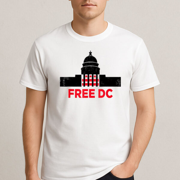 Free-DC-Statehood-T-Shirt-–-Resist-Federal-Overreach-Protest-Tees