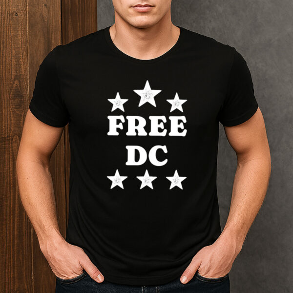 Free-DC-T-Shirt-–-Six-Stars-Political-Protest-Tee-for-Equality-USA