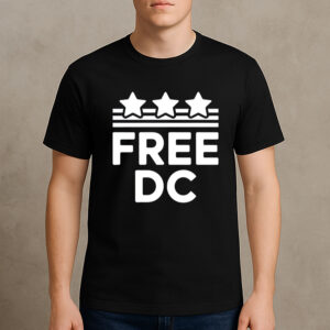 Free-DC-T-Shirt-–-Statehood-Equality-&-Anti-Federal-Overreach