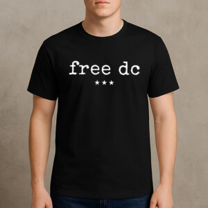 Free-DC-T-Shirt-–-Three-Stars-Political-Activism-Tee-for-Justices