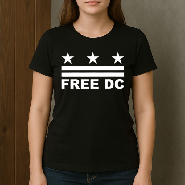 Free-DC-T-Shirt-–-Three-Stars-&-Stripes-Minimalist-Protest-Tee-US