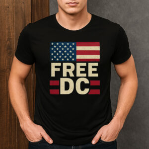 Free-DC-T-Shirt-–-Vintage-American-Flag-Political-Protest-Tee-USA