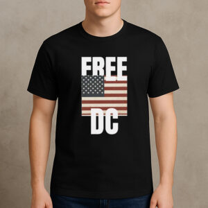 Free-DC-T-Shirt-–-Vintage-American-Flag-Washington-DC-Statehood-Tee-US