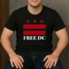 Free-DC-T-Shirt-–-Washington-DC-Flag-Political-Protest-&-Statehood-Tee-USA