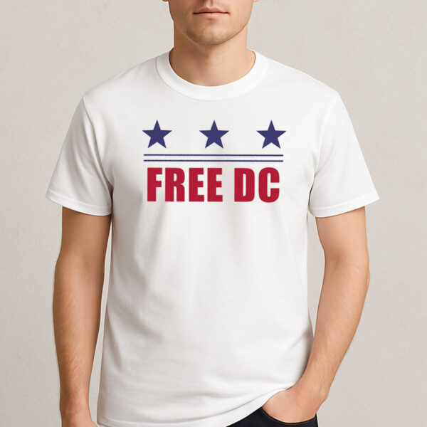 Free-DC-T-Shirt-–-Washington-DC-Statehood-Political-Protest-Tee-US