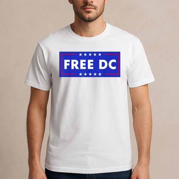 Free-DC-Washington-DC-Statehood-T-Shirt-–-Patriotic-Protest-Tee-US