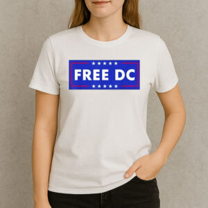 Free-DC-Washington-DC-Statehood-T-Shirt-–-Patriotic-Protest-Tee-USA