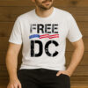 Free-DC-–-Resist-Federal-Overreach-Protest-T-Shirt,-Political-Activism-Tee-USA