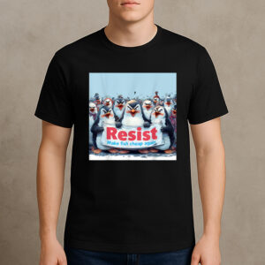 Funny-Penguin-Resist-Make-Fish-Cheap-Again-Tee-US