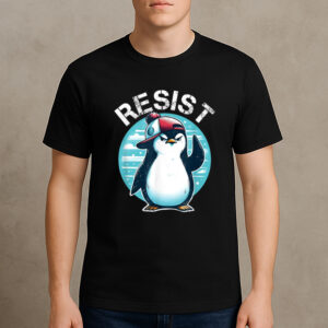 Funny-Penguin-Resist-Tariff-Political-Satire-Tees