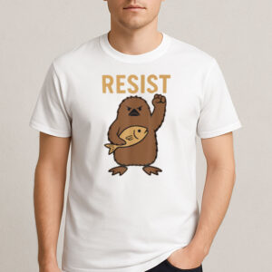 Funny-Penguin-Resist-–-Anti-Tariffs-Political-Protest-Tee-US
