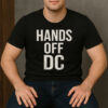 Hands-Off-DC-T-Shirt-–-Defend-Washington-DC-Rights-&-Statehood-Tee-USA