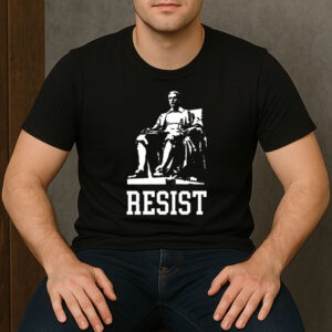 John-Harvard-Resist-T-Shirt-–-Political-Activist-Graphic-Tee