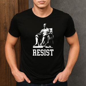 John-Harvard-Resist-T-Shirt-–-Political-Activist-Graphic-Tee-USA