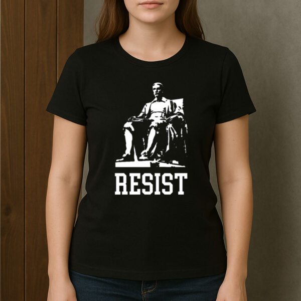 John-Harvard-Resist-T-Shirt-–-Political-Activist-Graphic-Tees
